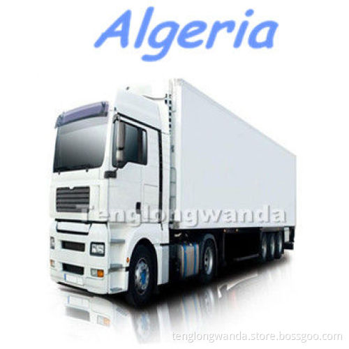 Cheap Air Shipping Service to Algiers Alg of Algeria from Guangzhou Xiamen